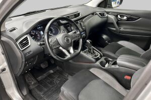 Nissan Qashqai esikatselu 18