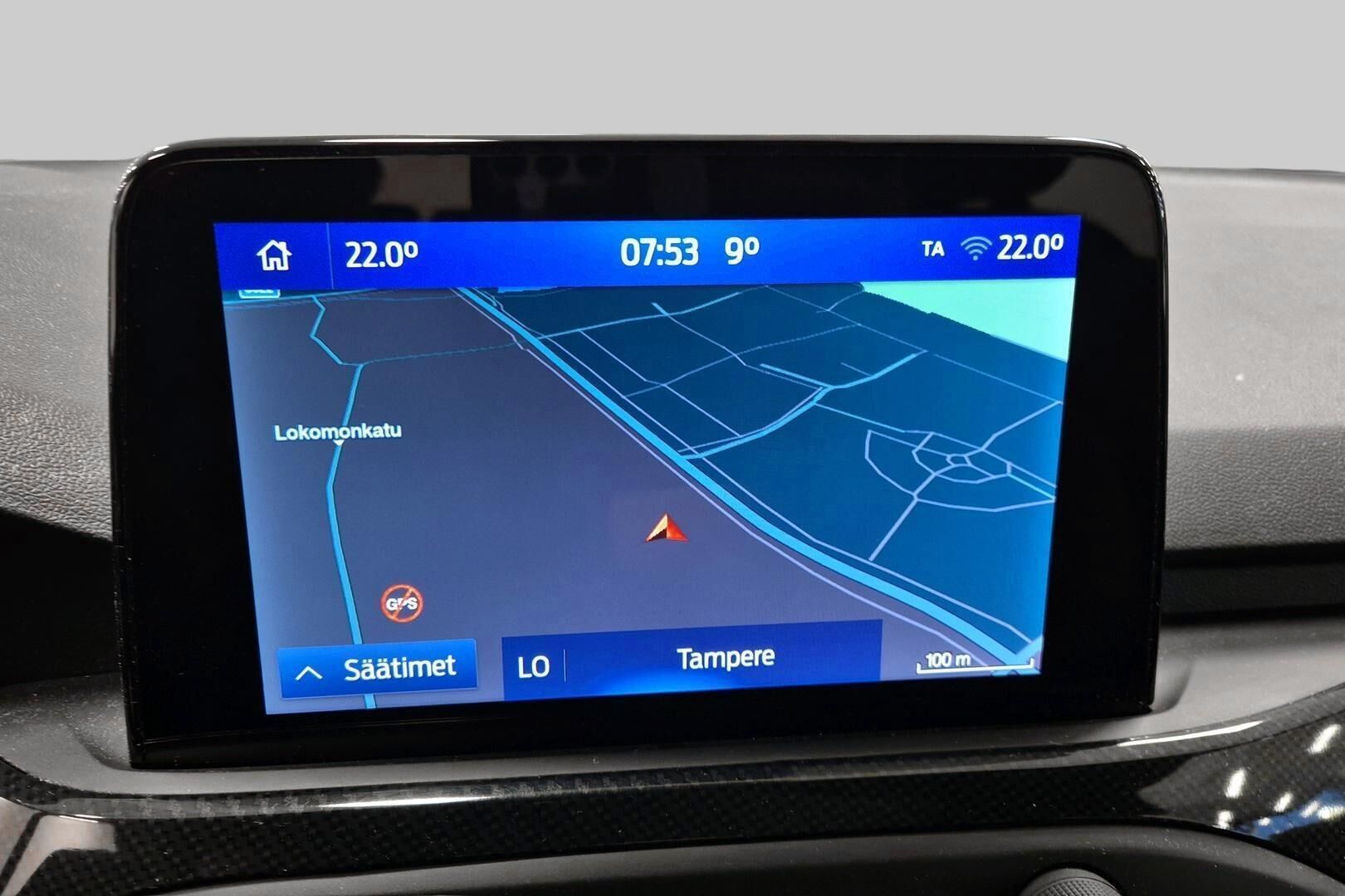 Ford Focus iso kuva 15