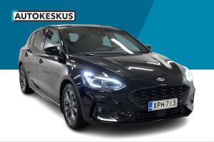 Ford Focus esikatselu 3