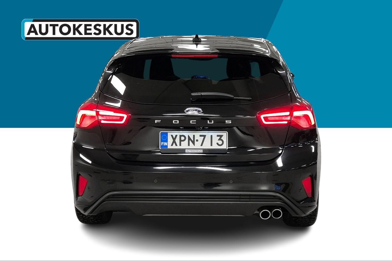 Ford Focus iso kuva 6