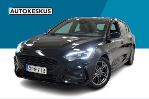 Ford Focus esikatselu 0