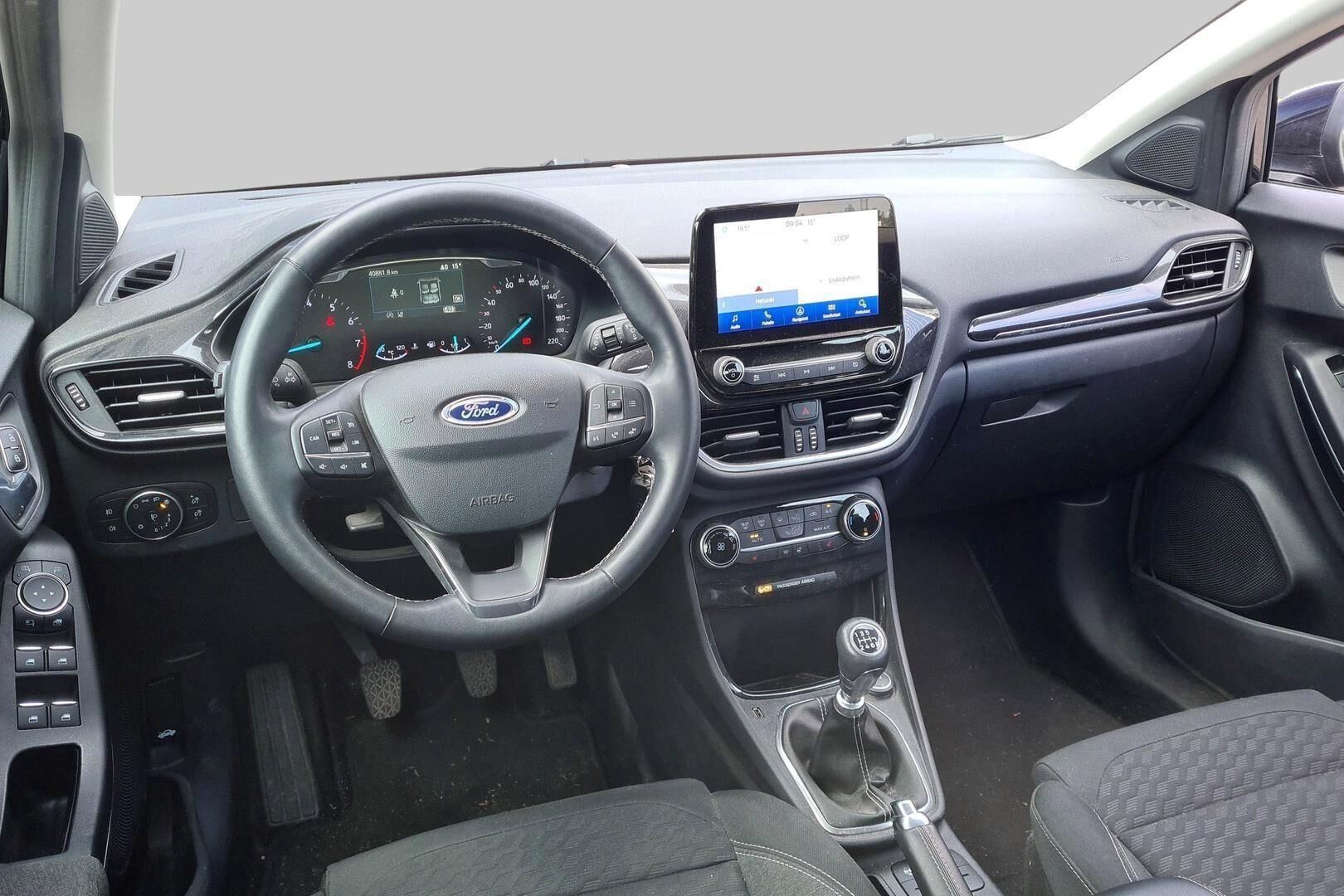 Ford Puma iso kuva 1