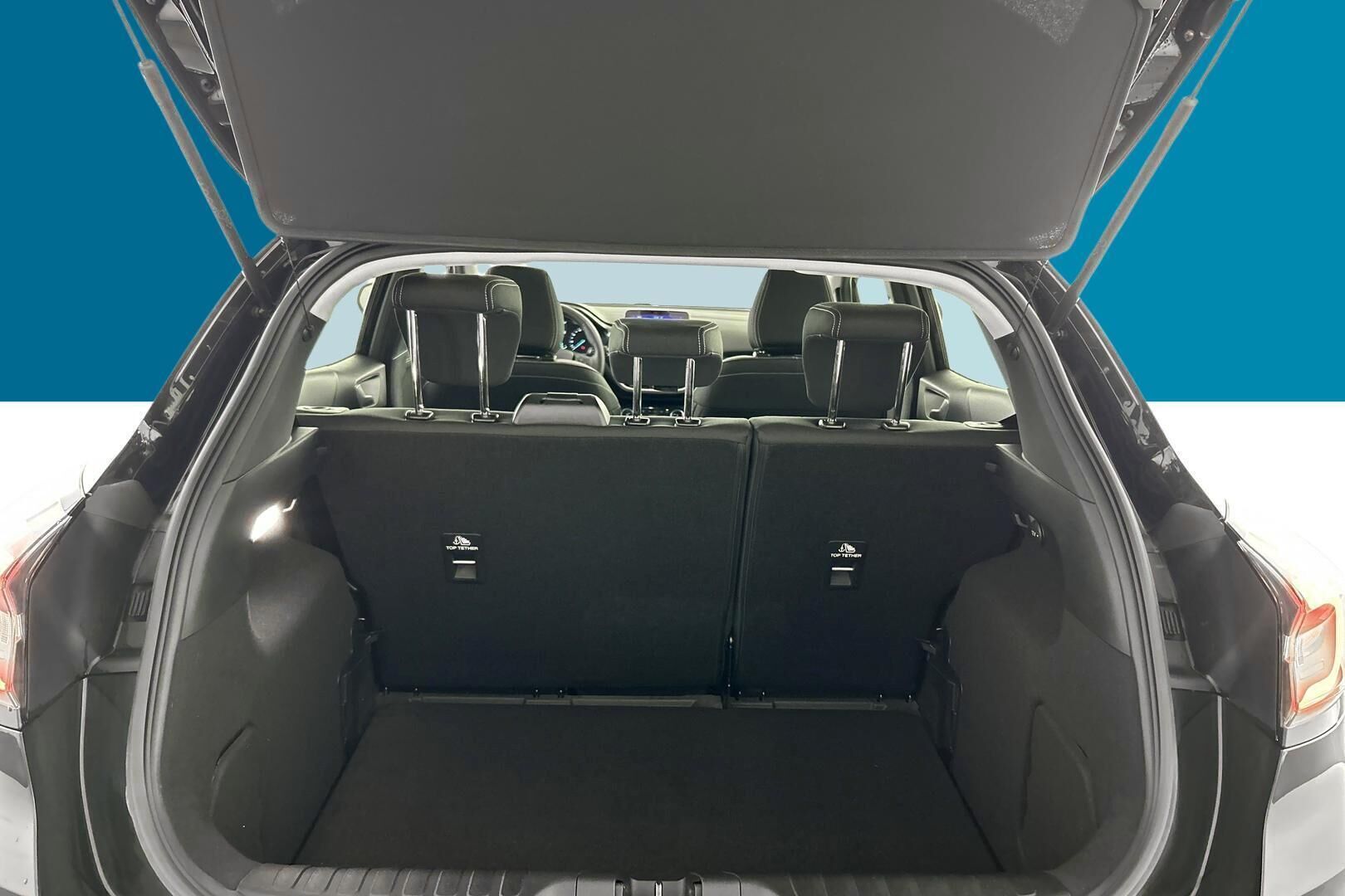 Ford Puma iso kuva 11