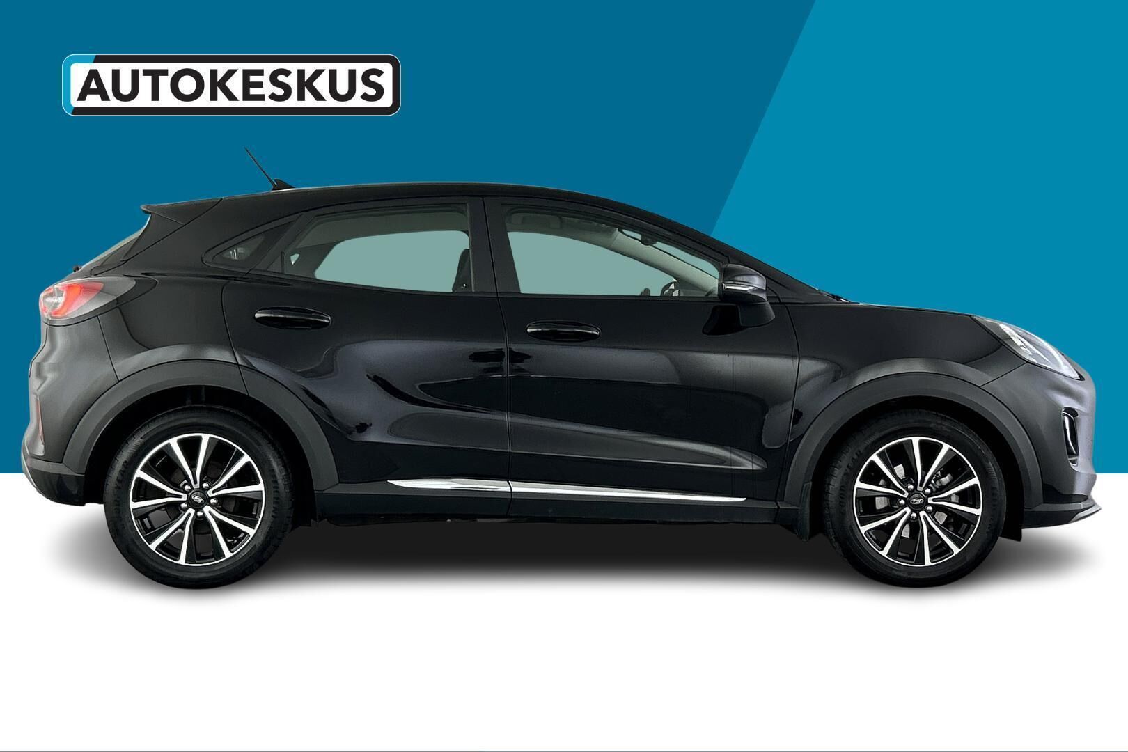 Ford Puma iso kuva 3