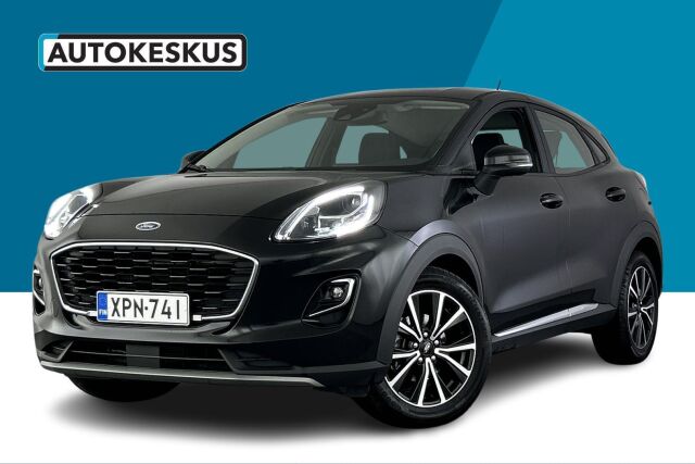 Ford Puma