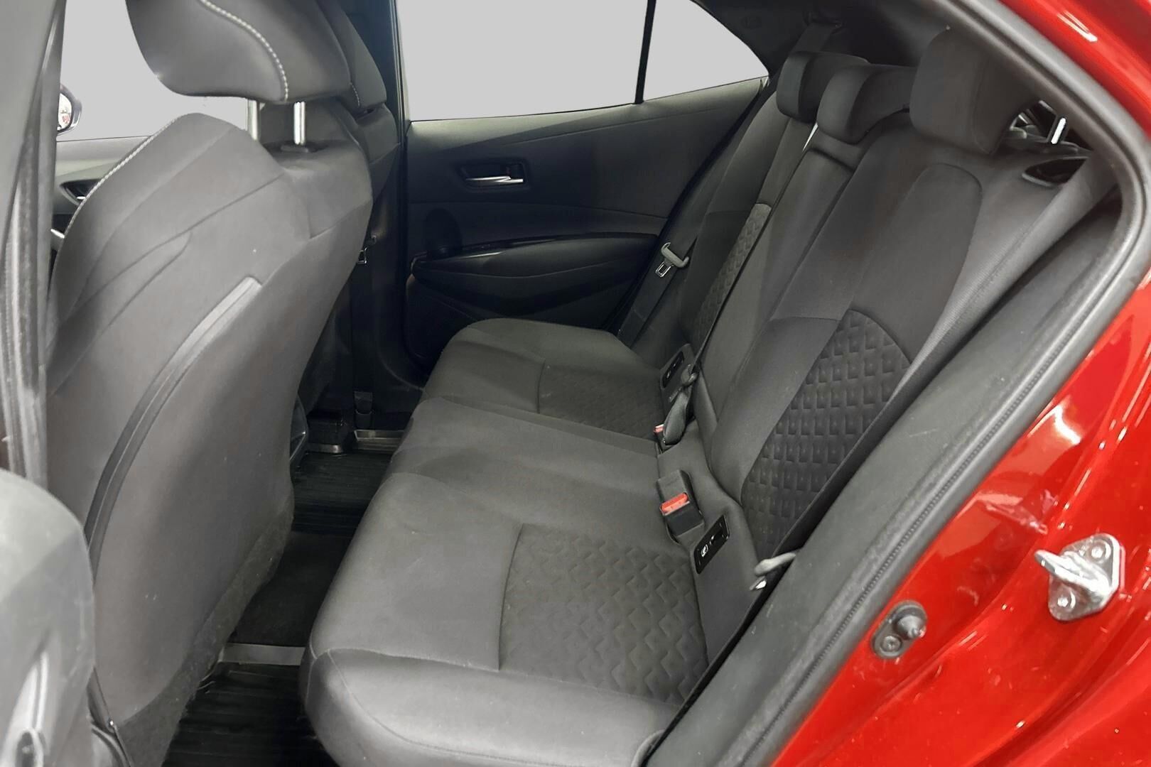 Toyota Corolla iso kuva 10