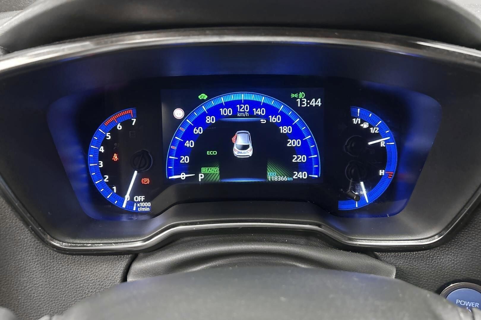 Toyota Corolla iso kuva 14