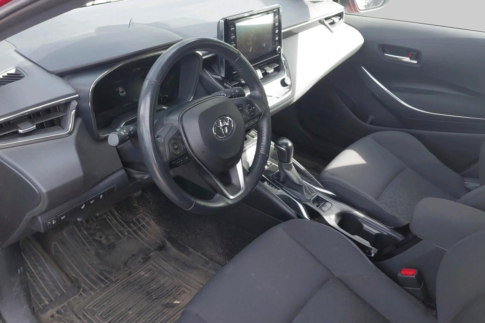 Toyota Corolla iso kuva 2