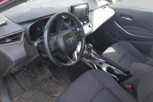 Toyota Corolla esikatselu 2