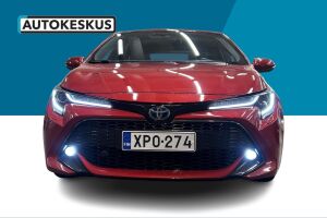 Toyota Corolla esikatselu 2