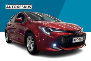 Toyota Corolla esikatselu 3