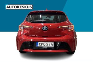 Toyota Corolla esikatselu 6