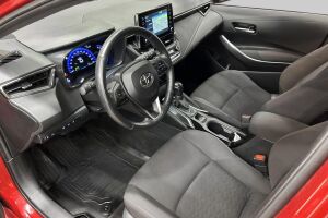 Toyota Corolla esikatselu 9
