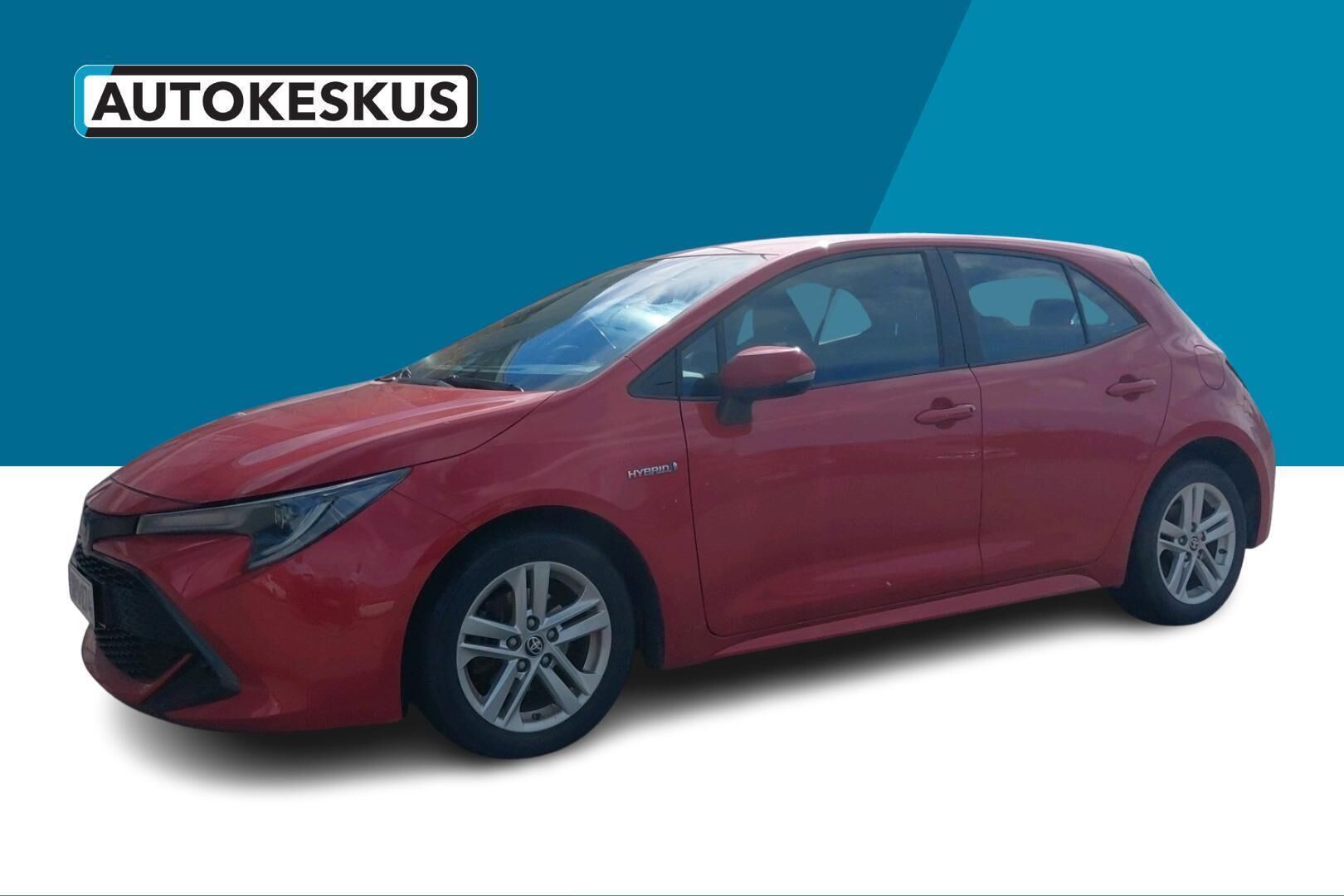 Toyota Corolla iso kuva 0