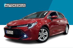 Toyota Corolla esikatselu 0