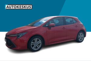 Toyota Corolla esikatselu 0