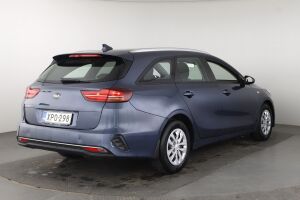 Kia Ceed esikatselu 3