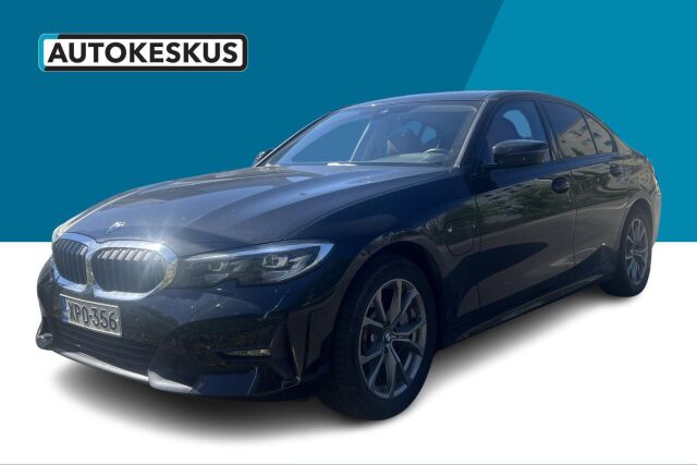 BMW 3-SARJA