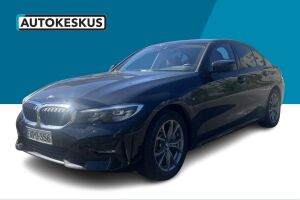 BMW 3-SARJA esikatselu 1