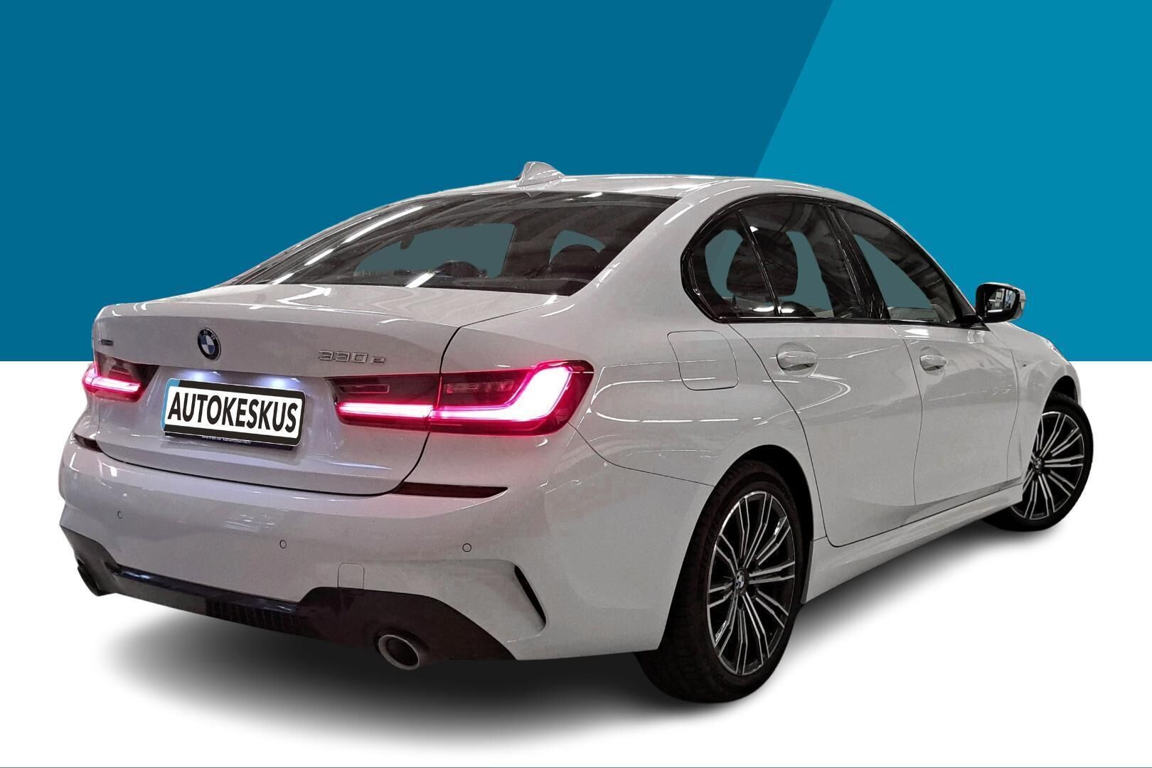 BMW 3-SARJA iso kuva 3