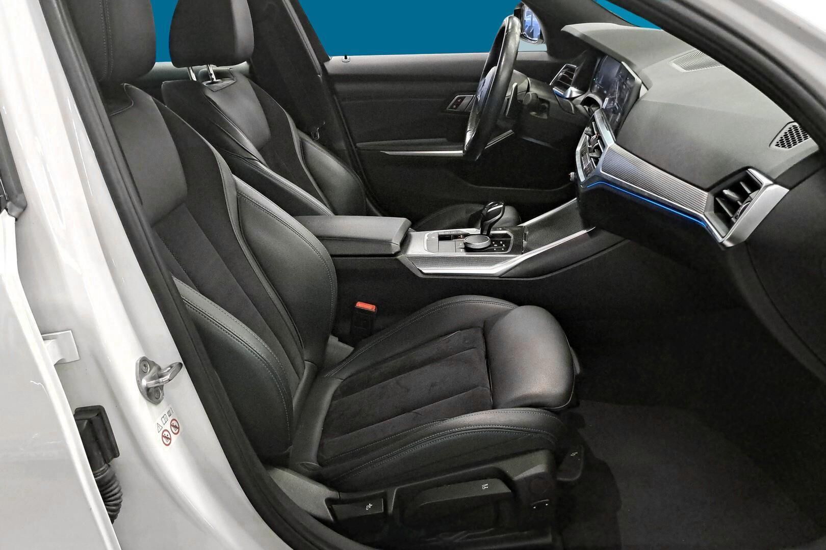 BMW 3-SARJA iso kuva 4