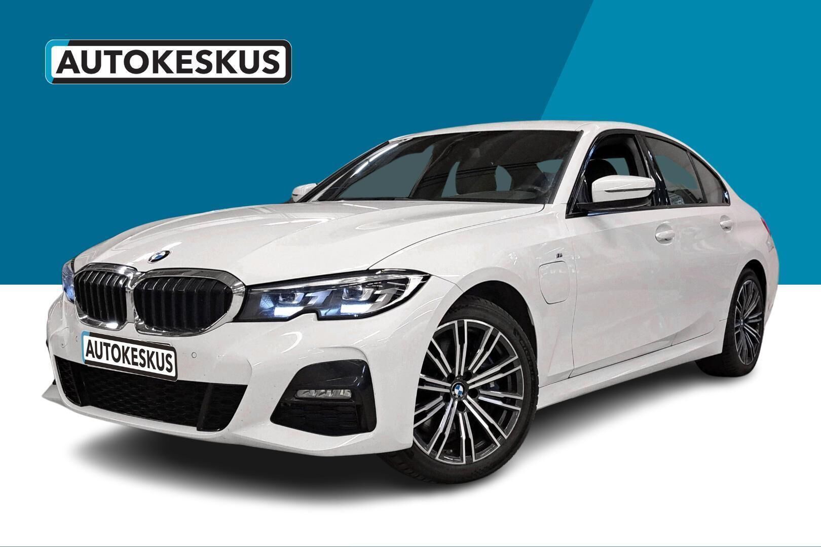 BMW 3-SARJA iso kuva 0