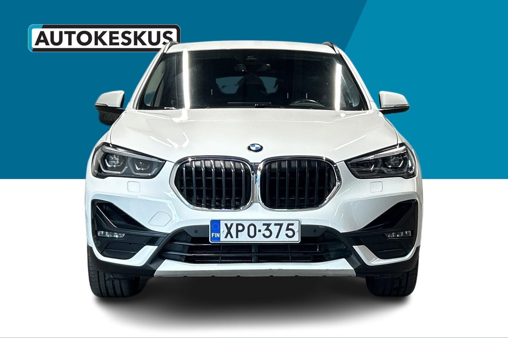 BMW X1 2021, photo 2/36