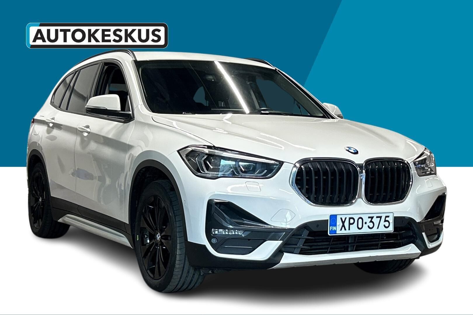 BMW X1 2021, photo 3/36