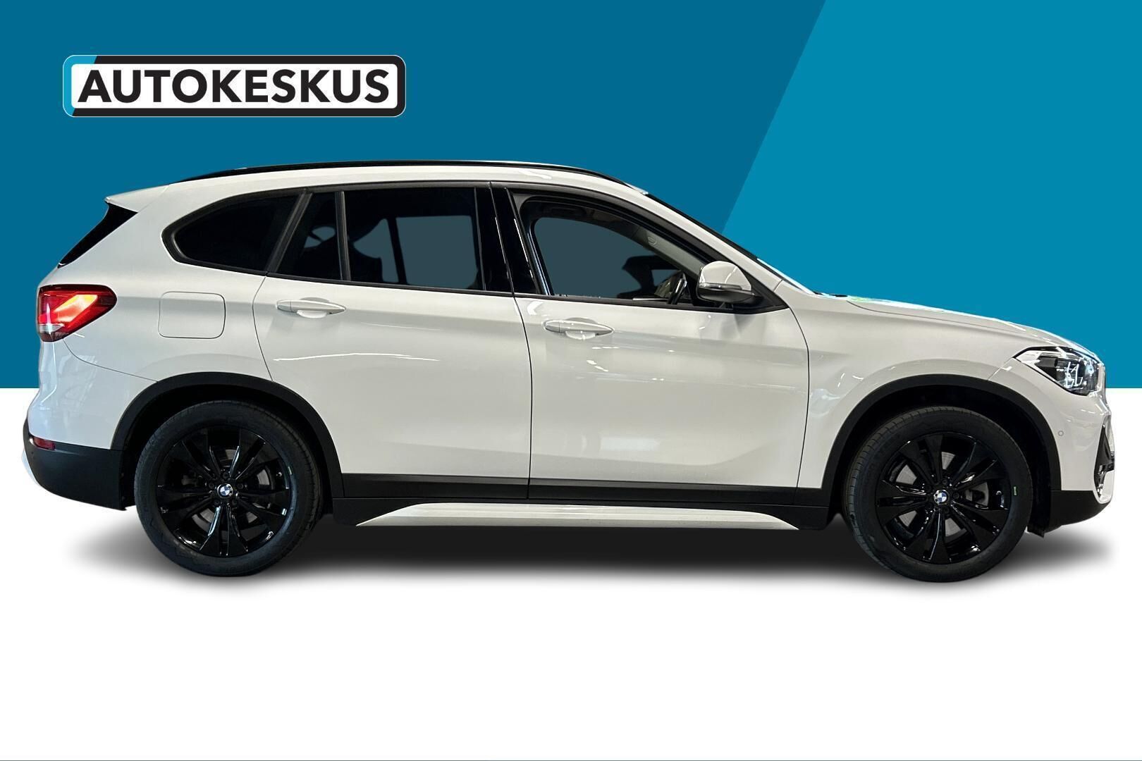 BMW X1 2021, photo 4/36