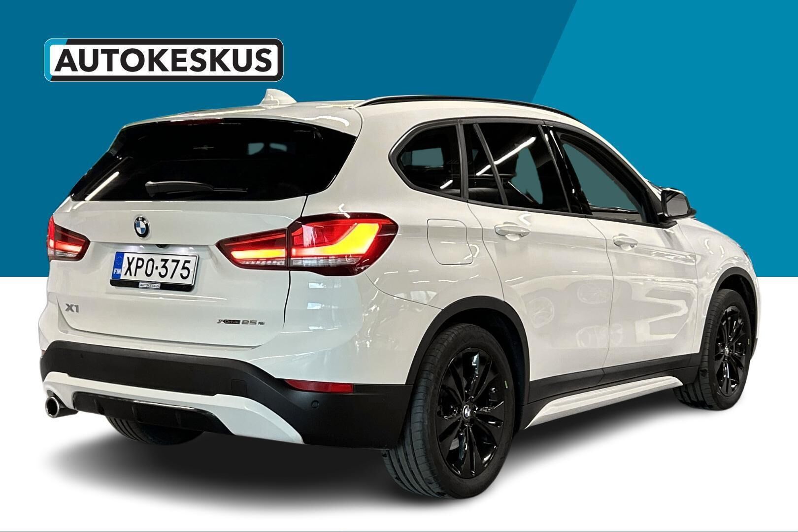 BMW X1 2021, photo 5/36