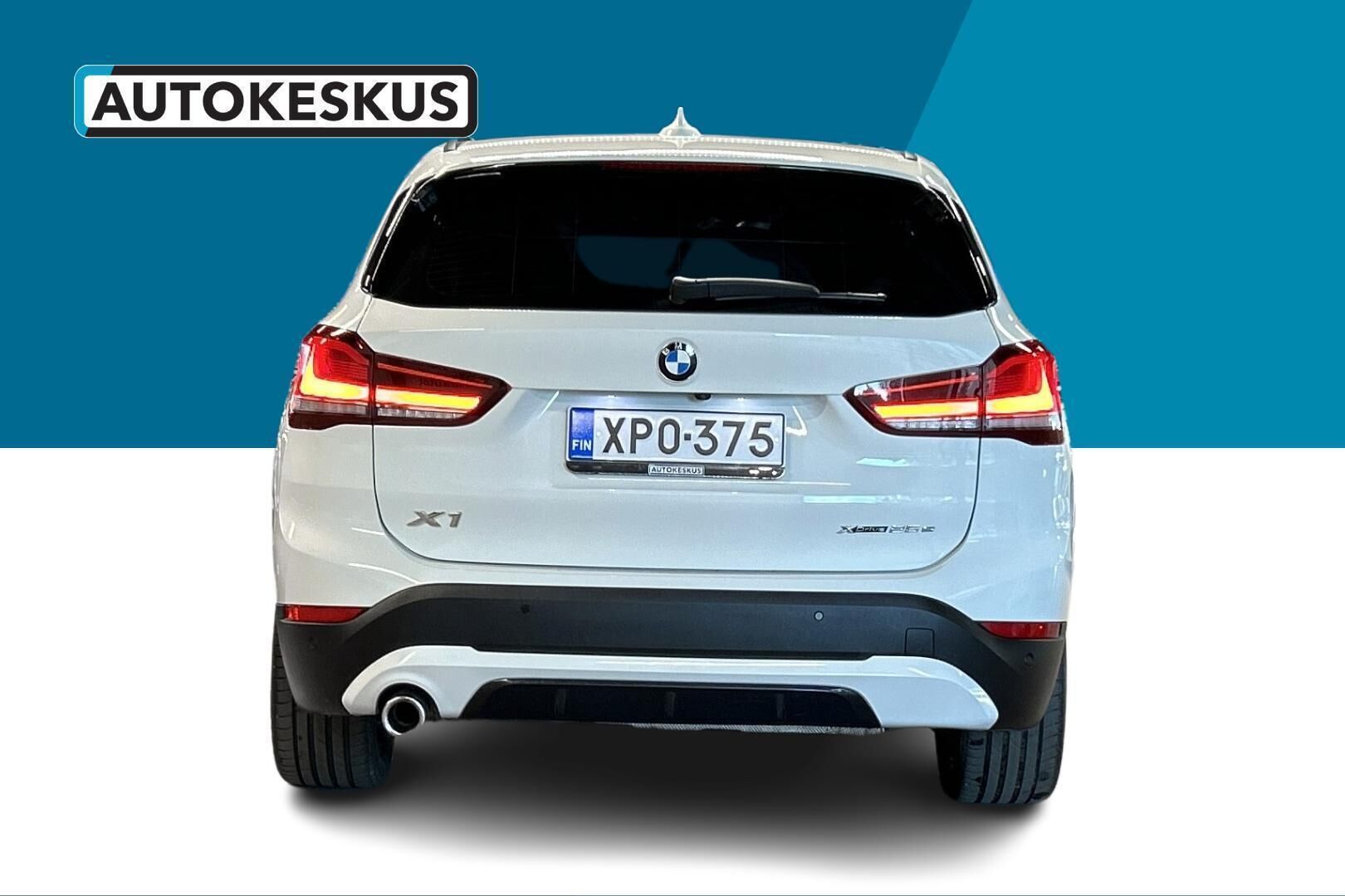 BMW X1 2021, photo 6/36
