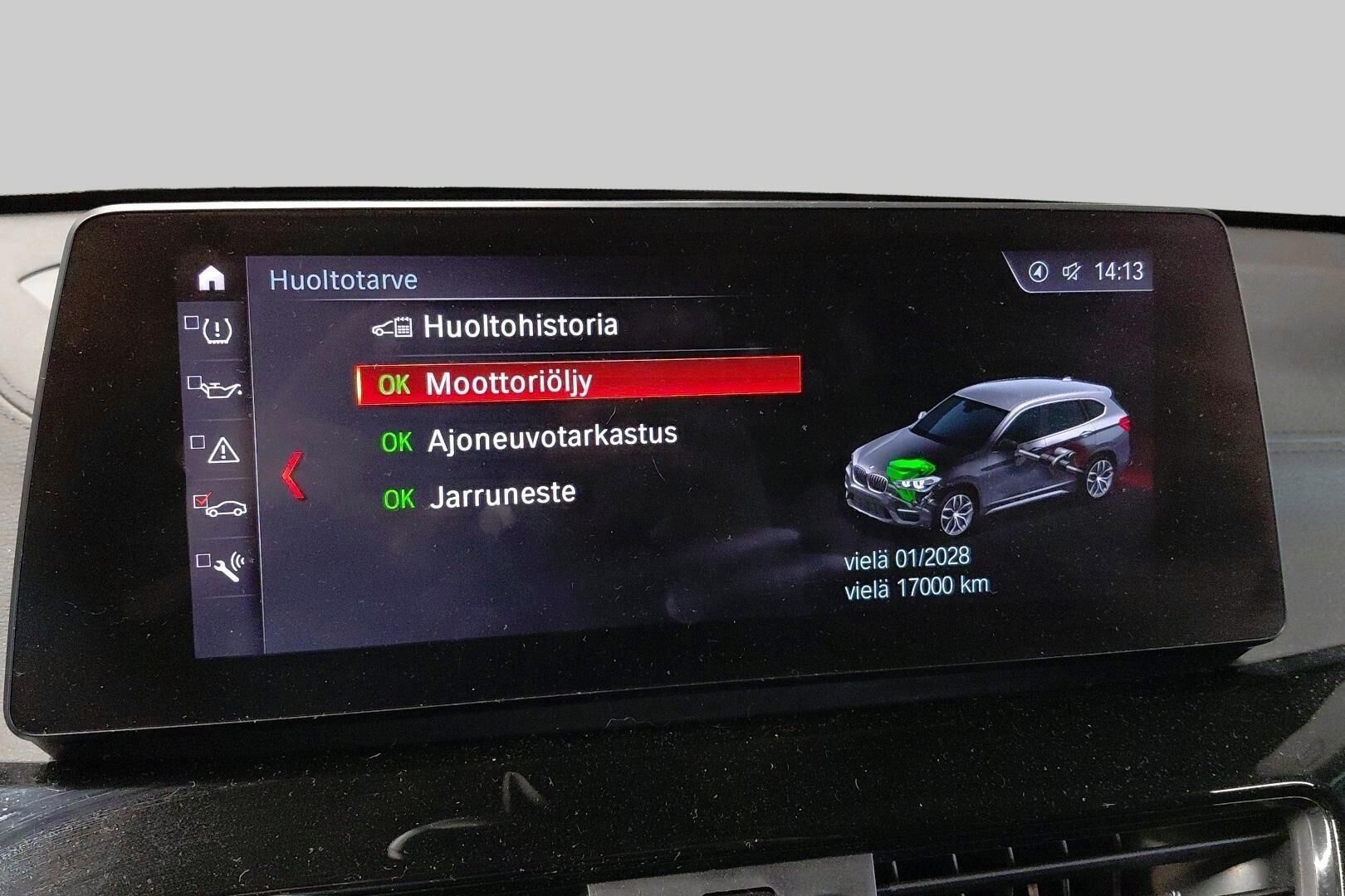 BMW X1 2021, kuva 7/9