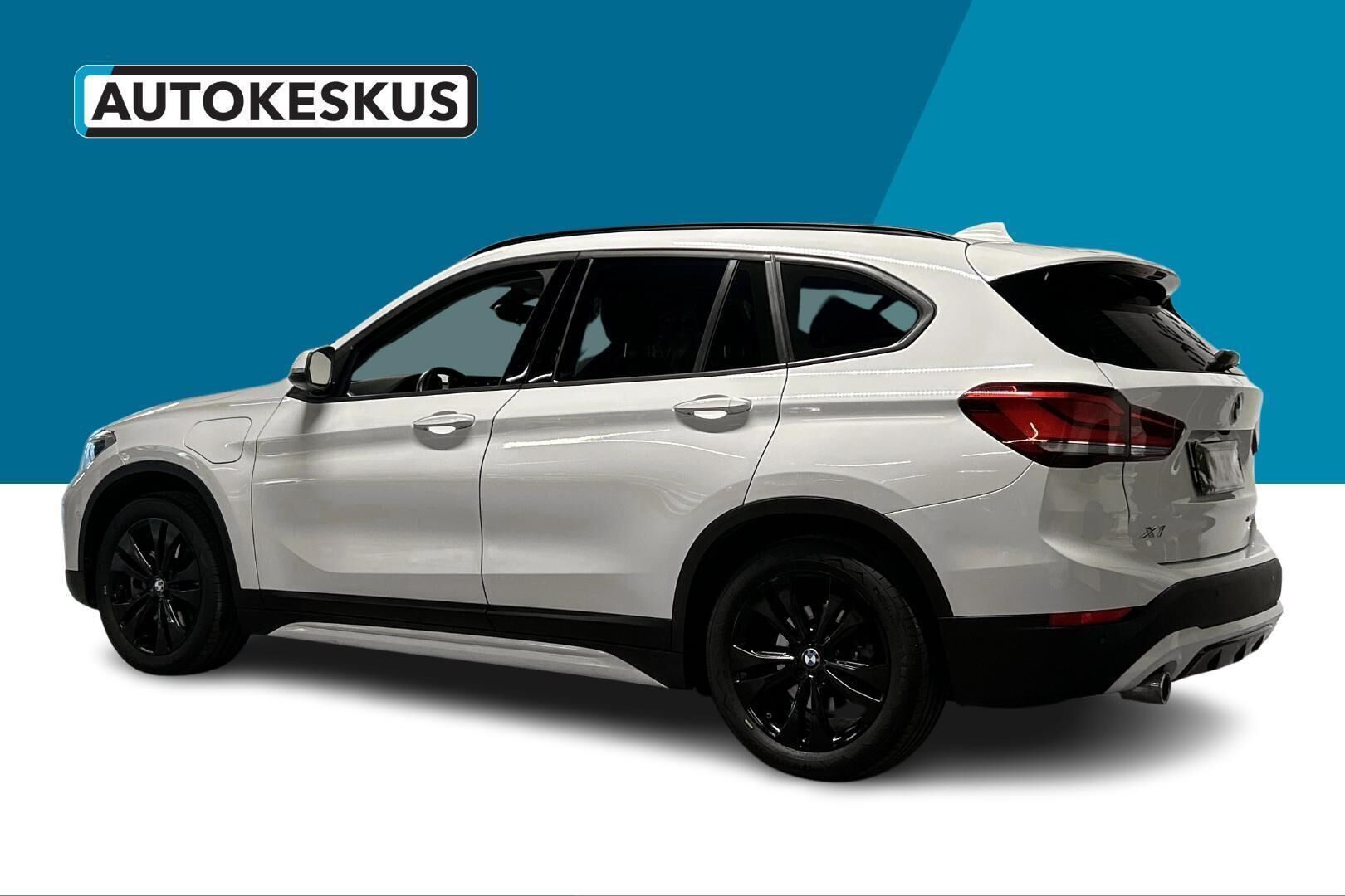 BMW X1 2021, photo 7/36