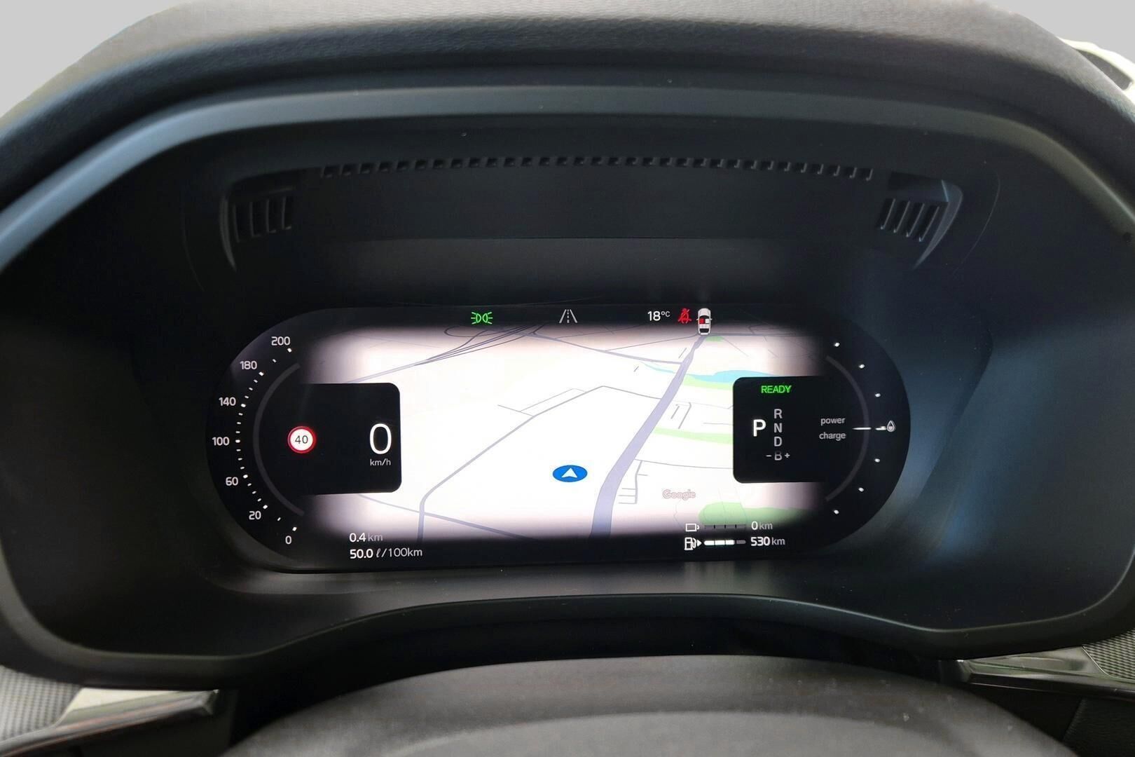 Volvo XC60 iso kuva 11