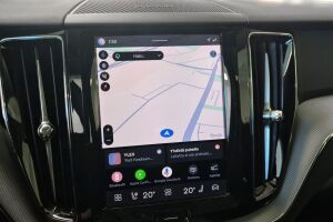 Volvo XC60 esikatselu 12