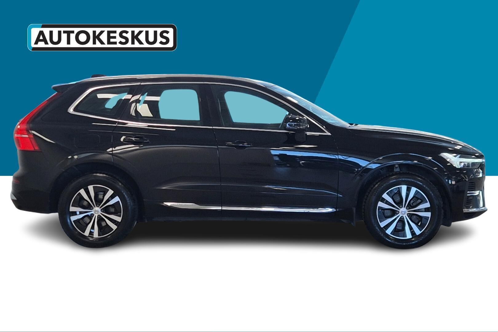 Volvo XC60 iso kuva 2