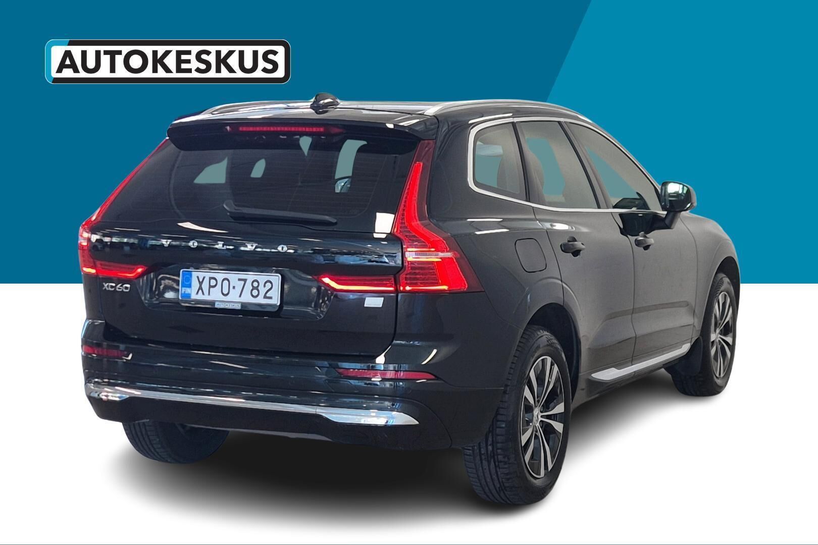 Volvo XC60 iso kuva 3