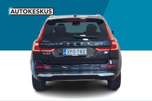 Volvo XC60 esikatselu 4