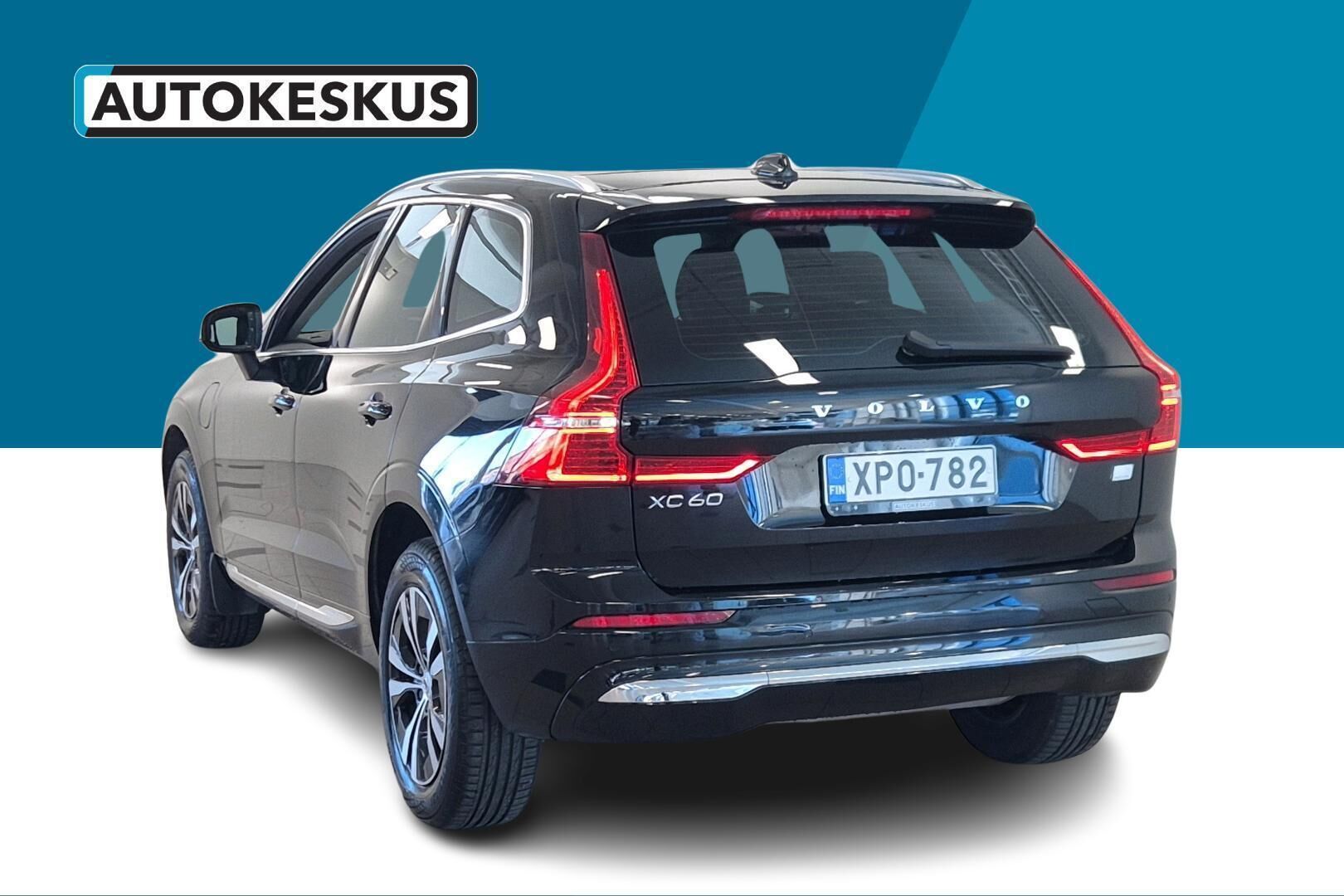 Volvo XC60 iso kuva 5