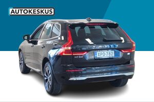 Volvo XC60 esikatselu 5