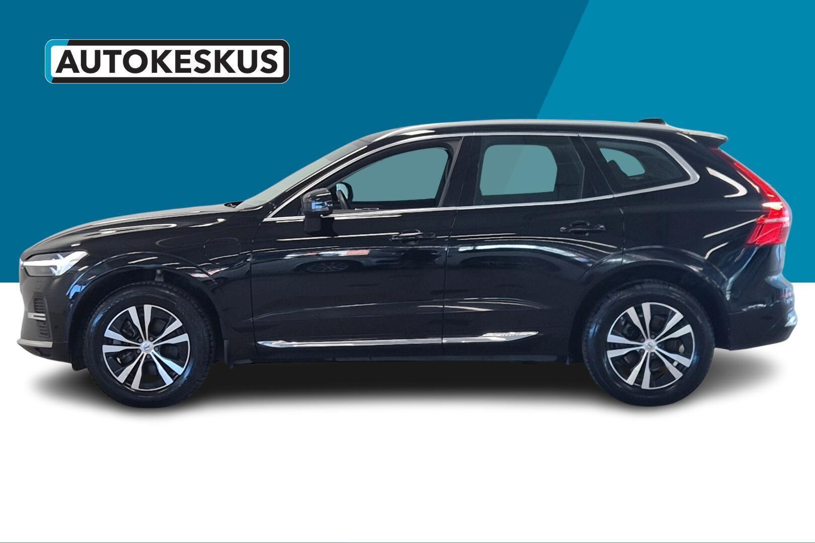 Volvo XC60 iso kuva 6