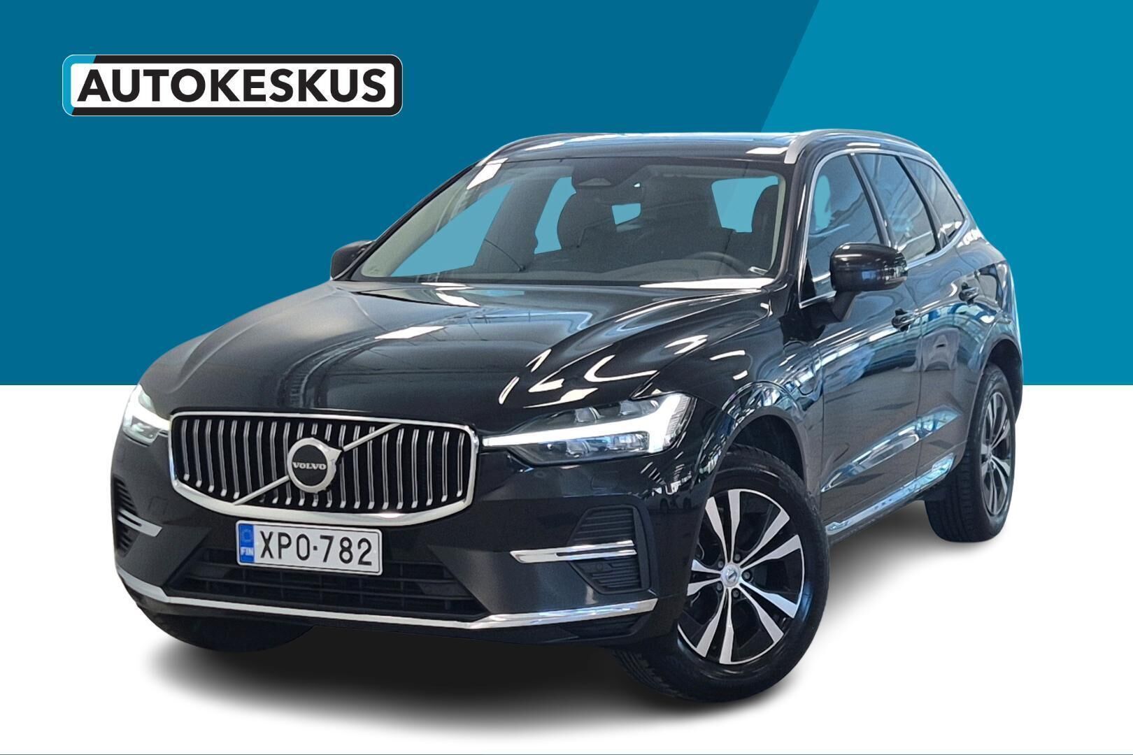 Volvo XC60 iso kuva 22