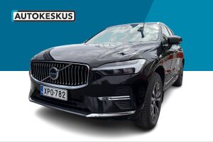 Volvo XC60 esikatselu 0