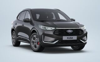 Ford Kuga esikatselu 0