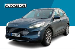 Ford Kuga esikatselu 0