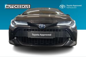 Toyota Corolla esikatselu 1