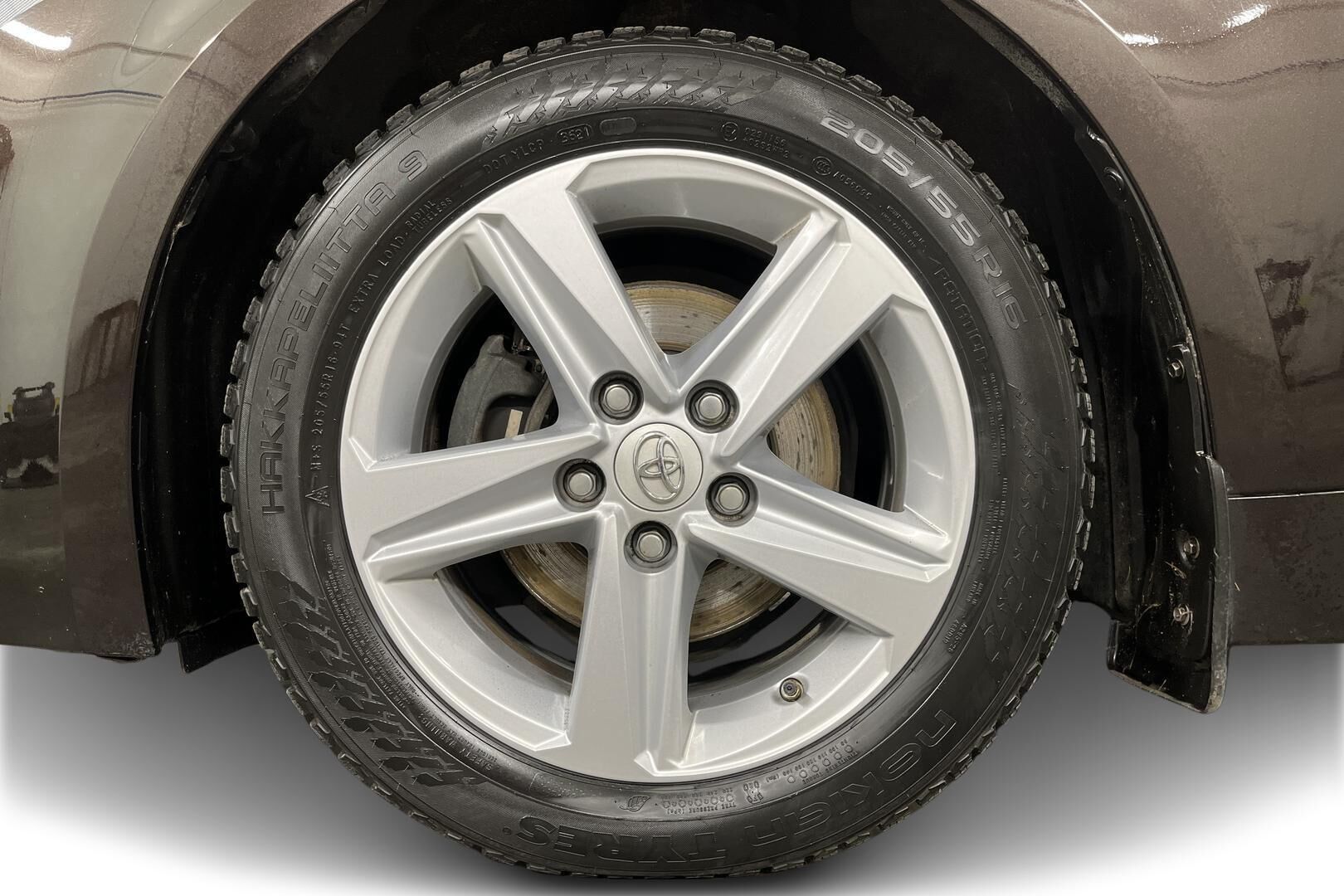 Toyota Corolla iso kuva 12