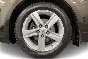 Toyota Corolla esikatselu 12