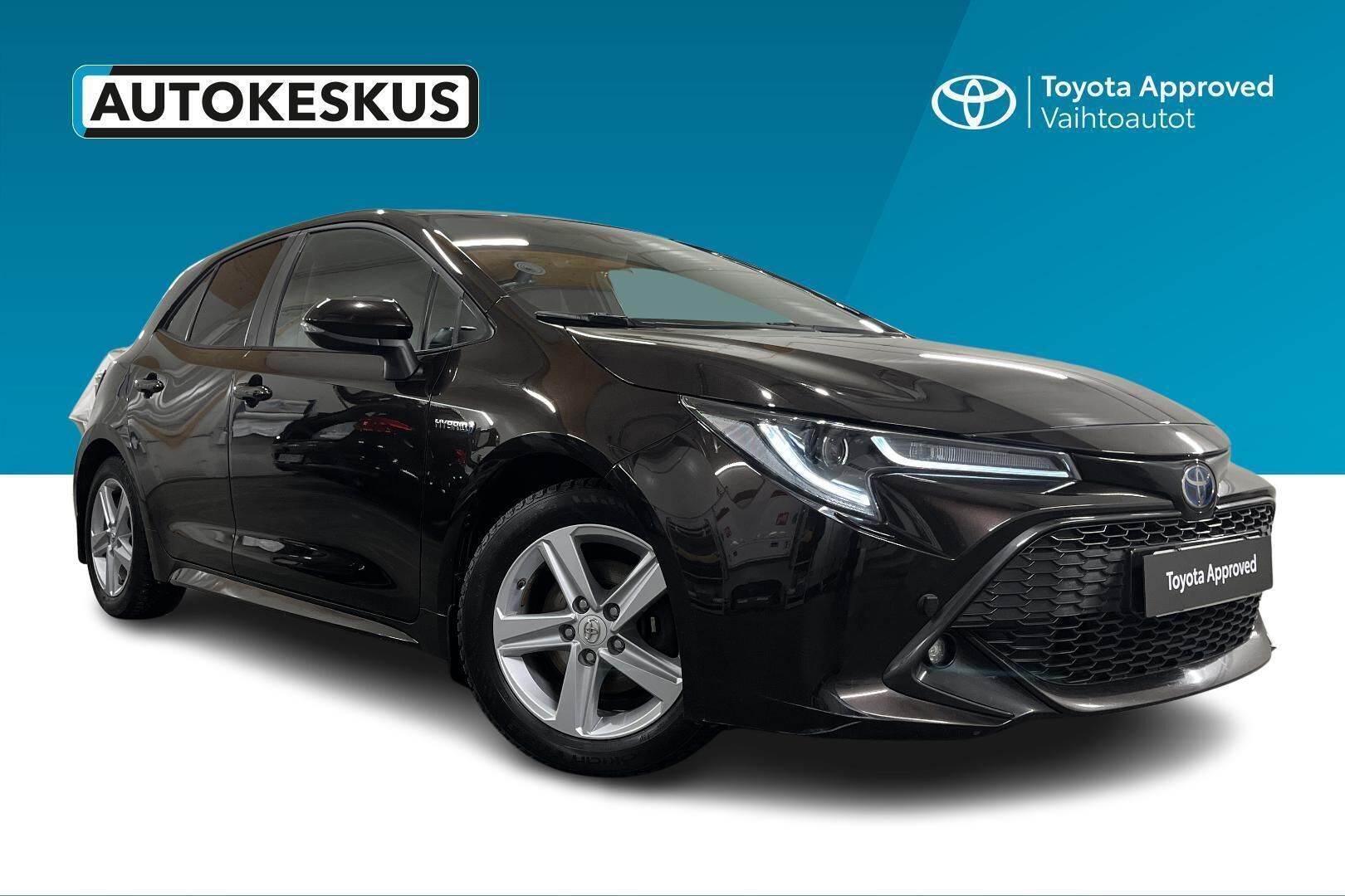 Toyota Corolla iso kuva 2