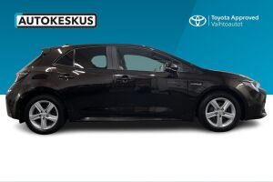 Toyota Corolla esikatselu 3